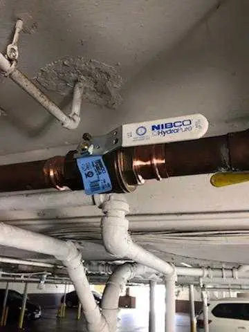 Copper pipe repair and valve work for Gas Leak Detection in Spanish Fork